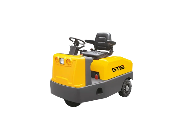 Tow Tractor